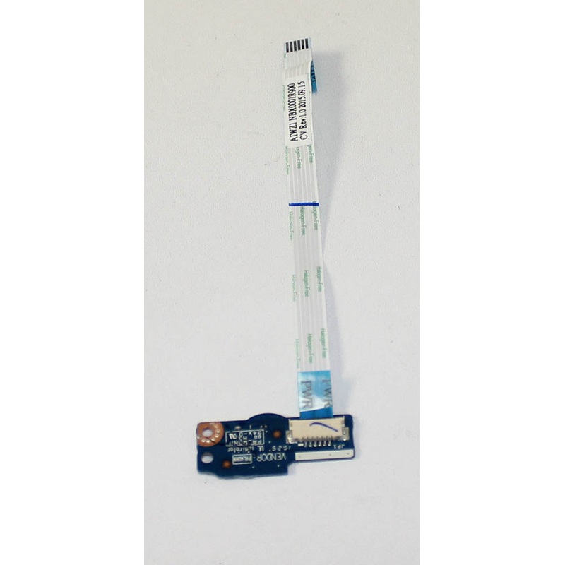 Ls-C281P Power Button Board C Z41-70 Ideapad 500-15Acz Compatible With Lenovo