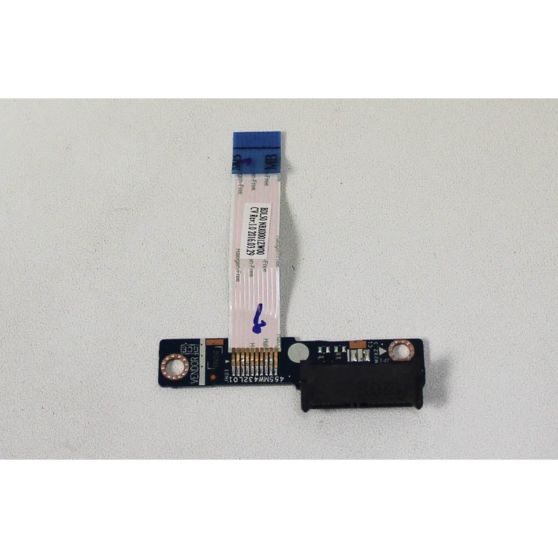 LS-C706P Dvd Connector Board W/ Cable 15-Ba 15-Ba009Dx Compatible With HP