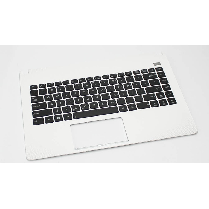 13Gn4O2Ap020-2 Asus Palmrest Replacement Keyboard Module X401U-1B K/B_(Us)_Module/W8 Grade A