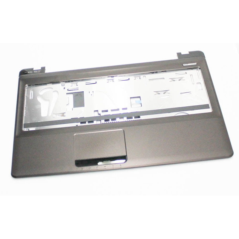 13Gnxmiap034-1 Asus Palmrest Top Cover W/O Keybaord K52F Dark Brown Grade A