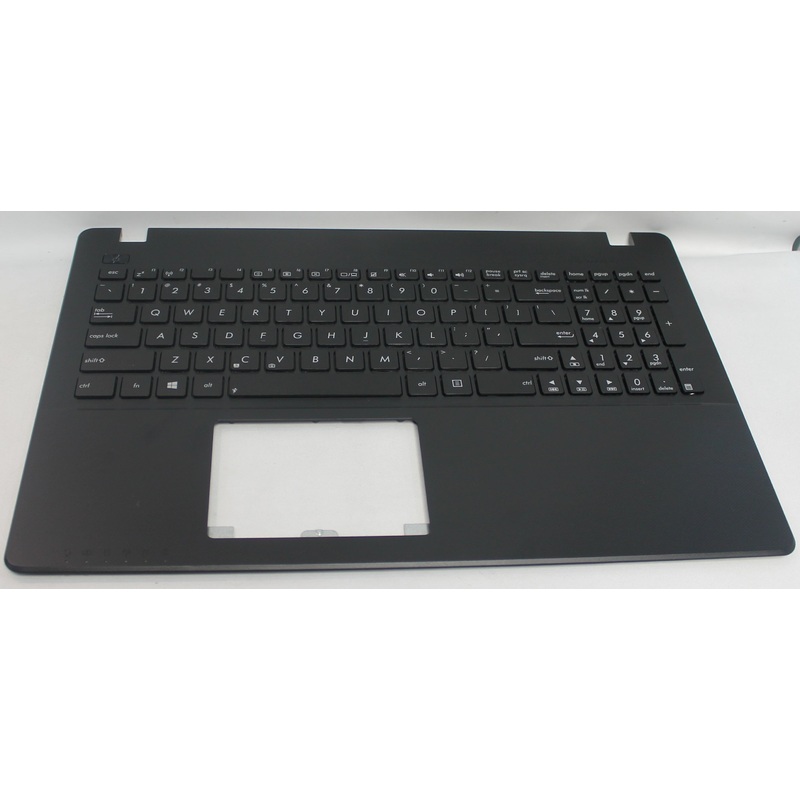 13N0-Qka0101 Asus Palmrest Top Cover W/ Keyboard Us English Module/As X550Ld-7K Grade A