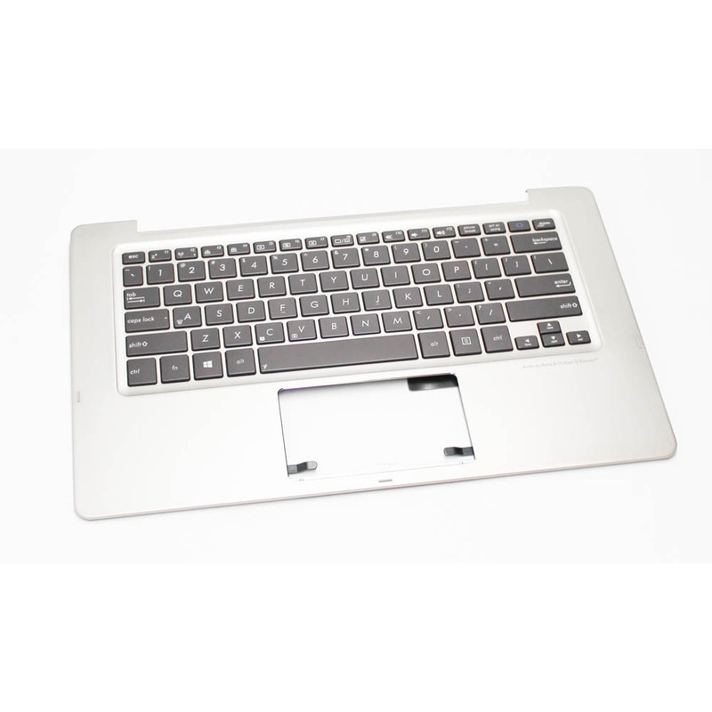 13Nb0071Am0601 Asus Palmrest Tx300Ca-1A K/B_(Us)_Module/A Touchpad Module Is Not Included Grade A