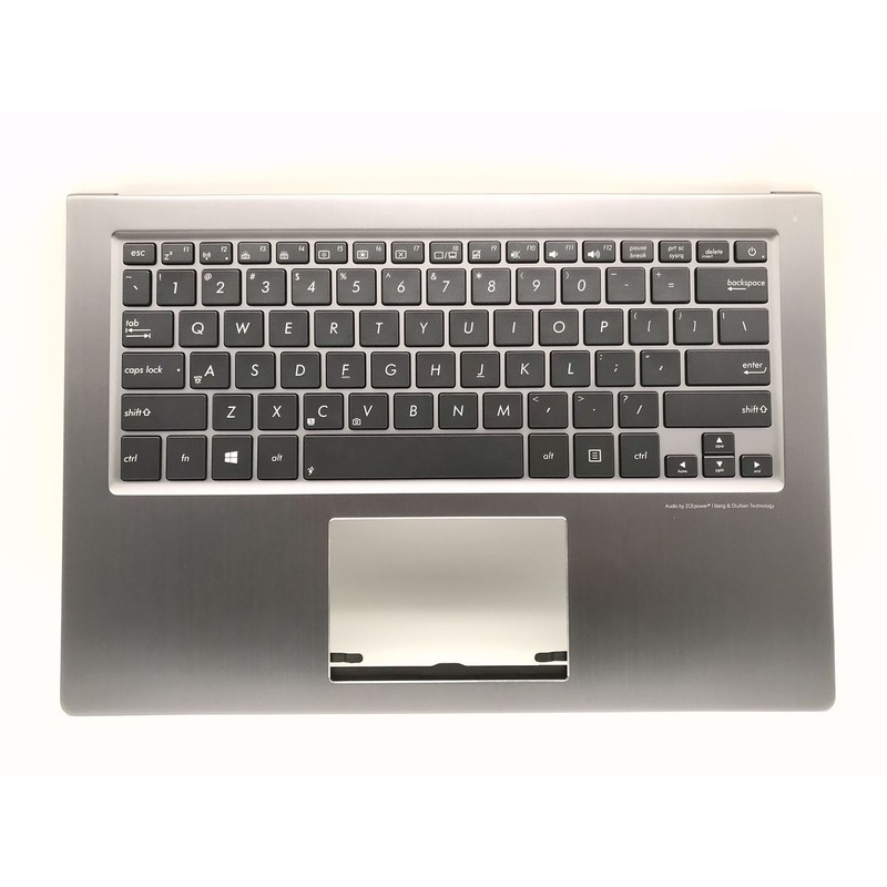 13Nb02P1P01211 Asus Ux302La-1A Palmrest With Keyboard Grade A
