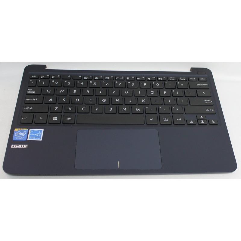 13Nb0732Ap0321 Asus Palmrest Top Cover With Keyboard X205Ta Grade A