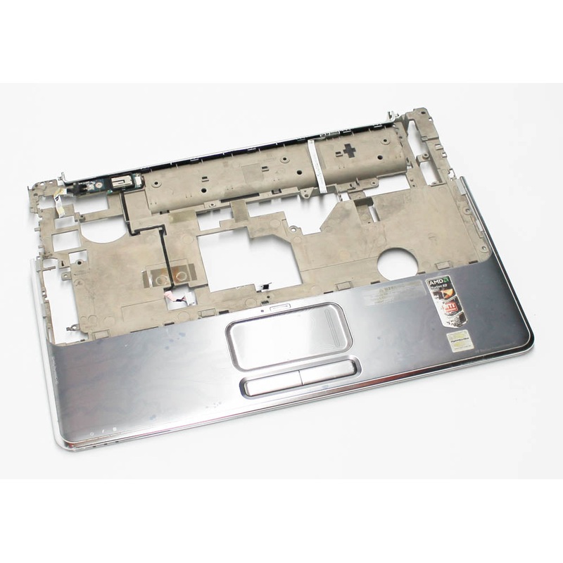 502579-001-B Top Cover For Dv4-1155Se (Mysterious Waves) Grade B Compatible With HP