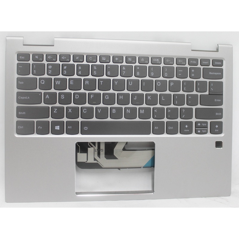 5CB0Q95936 Palmrest Upper Case Pt Bl With Keyboard Yoga 730-13Ikb (81Ct) Compatible With LENOVO
