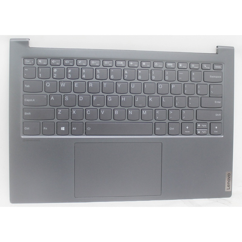 5CB1D67055-B Upper Case With Keyboard Sgy Slim 7 Pro-14Ihu5 (82Qt) Grade B Compatible With LENOVO