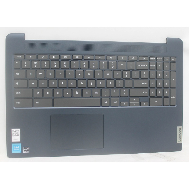 5CB1D69280 Palmrest Top Cover W/Kb Us Abyss Blue Non/Bl Ideapad 3 Chrome 15Ijl6 Compatible With LENOVO
