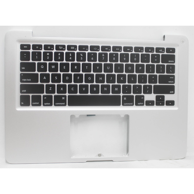 613-8959-C Palmrest Top Cover W/Keyboard Macbook Pro 13 A1278 Compatible With APPLE