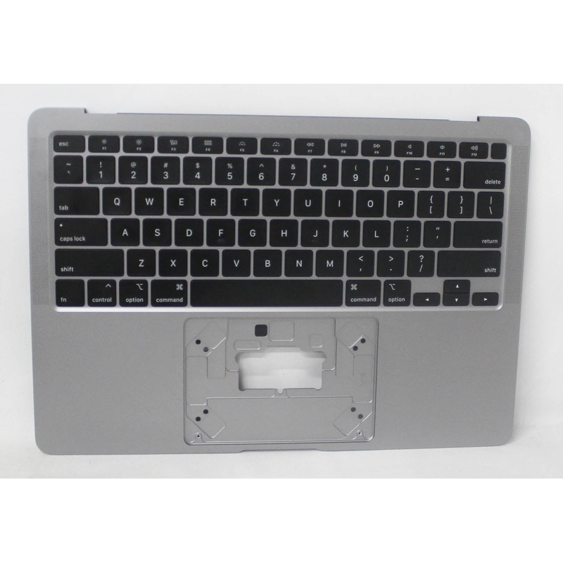 661-15386 Palmrest Top Cover Us W/Battery Space Gray Macbook Air Retina Mwtk2Ll/A Early 2020 Compatible With APPLE