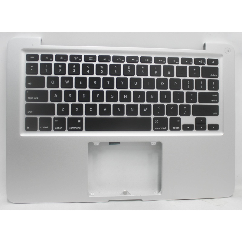 661-6595 Palmrest Topcase W/Keyboard No Trackpad Macbook Pro 13.3 Mid 2012 A1278 Compatible With APPLE