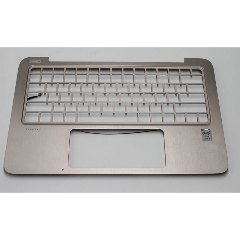 744381-001 Top Cover Palmrest Spectre 13-3000 Series Compatible With HP