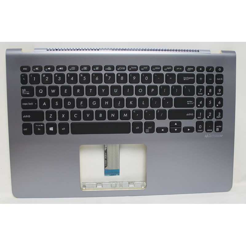 90Nb0I94-R32Us0 Asus Palmrest X530Ua-1D K/B_(Us)_Module/As Grade A