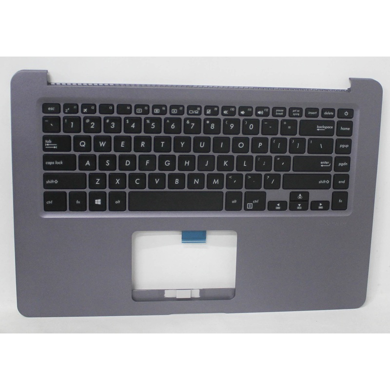 90NB0MD2-R31US0 Palmrest Top Cover With K/B_(Us)_Module X510Qa-3B Compatible With ASUS