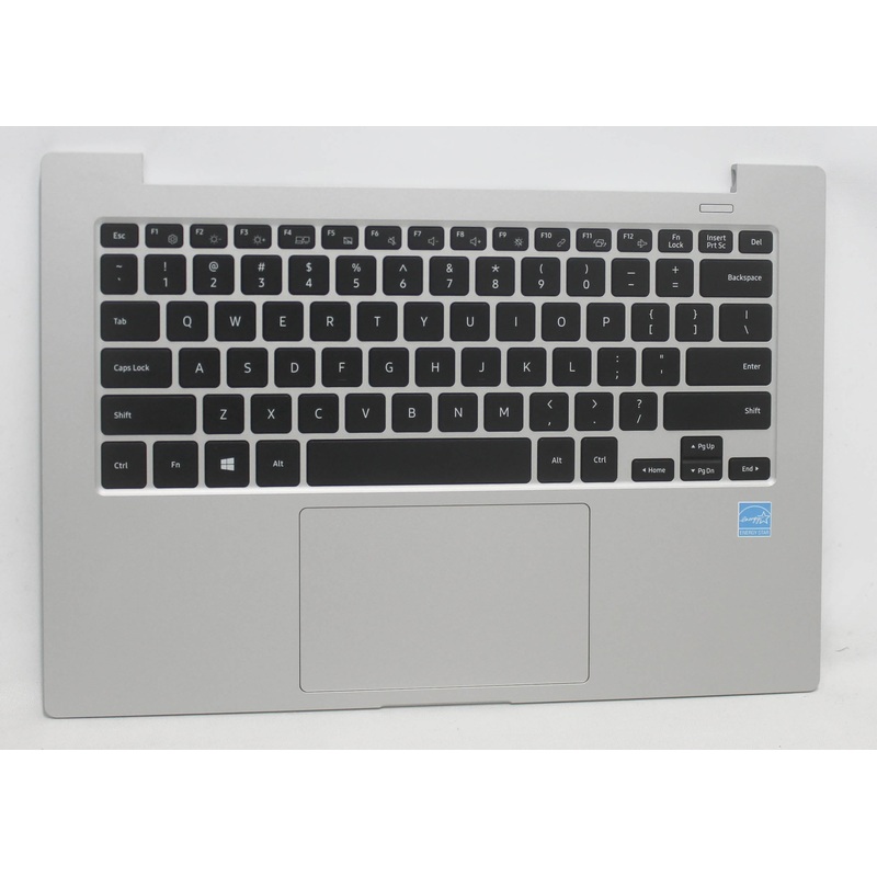 BA98-03095A Palmrest Top Cover W/Kb Us Galaxy Book Go Np340Xla-Ka5Us Compatible With SAMSUNG