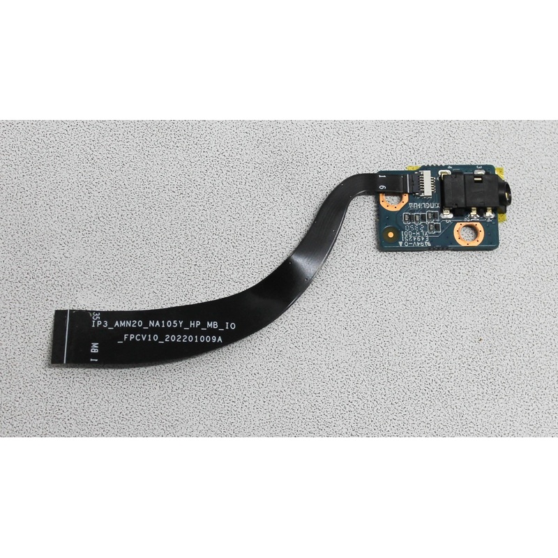 CWI558-AUDIO Audio Io Pc Board W/Cable Minibook X Cwi558 Compatible With CHUWI
