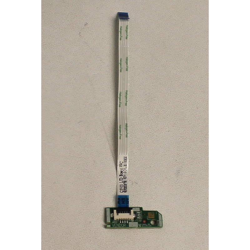 LS-E911P BOARD HALL SENSOR 1050 ASPIRE A715-71G SERIES Compatible with Acer