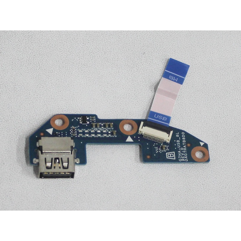 M08869-001 USB Board W/Cable Pavilion 15-EH0090WM Compatible With HP