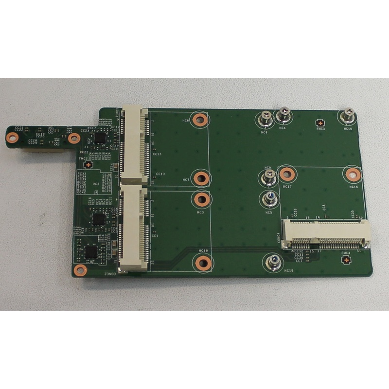 MS-16F42 SSD MSATA ADAPTER BOARD VER: 1.0 GT70 SERIES Compatible with MSI