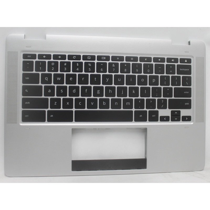N24915-001-B Palmrest Top Cover Pks With Kb Jtb Bl Us 22C2 Chromebook X360 14A-Ca1015Cl Grade B Compatible With HP