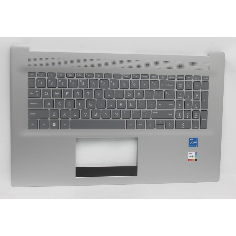 N36029-001 Palmrest Kbd Sgy Isk Cp+Is Bl Numkypd 17-Cn3053Cl Compatible With HP