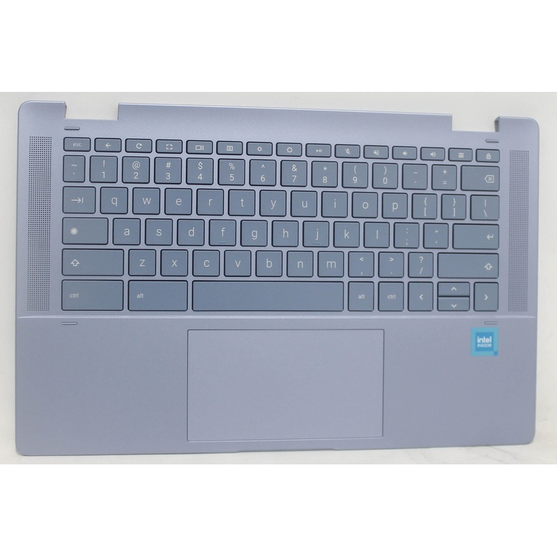 N85854-001 Palmrest Blue W/Kb Blue 14B-Cd0046T Compatible With HP