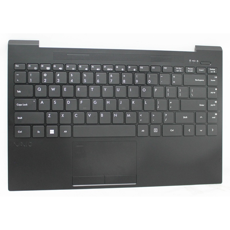 VWNC51429-BK-PLMRST Vaio Palmrest Top Cover W/Kb Us Fp Black C003537 Vwnc51429-Bk Compatible With Sony
