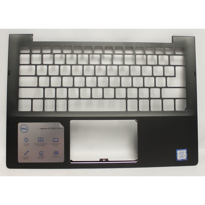 068Tj3 Dell Palmrest Top Cover Assy Inspiron 13-7390 Grade A