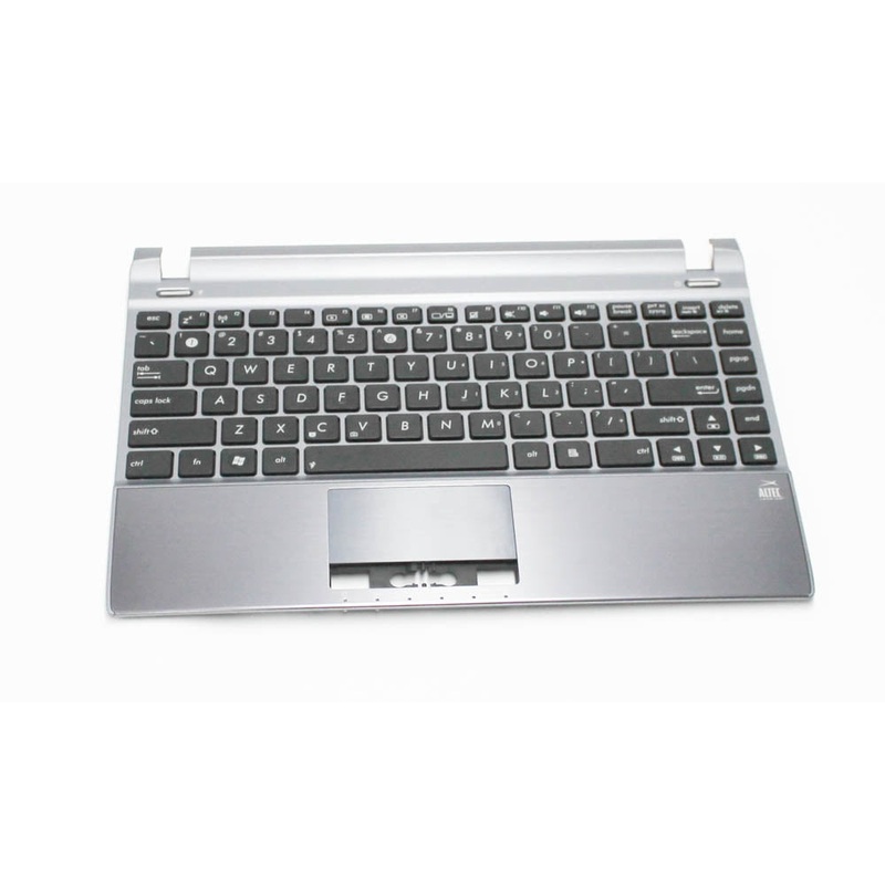 13Gn8P1Ap051-1 Asus Palmrest Replacement Keyboard Module (U24E) *Touchpad Module Not Included* Grade A