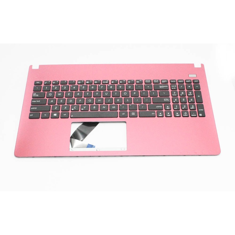 13Gnmo5Ap030-2 Asus Palmrest X501A-1D K/B_(Us)_Module/W8 Pink Grade A