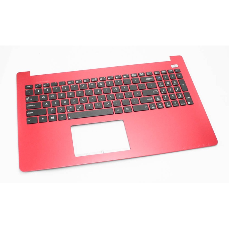 13N0-P1Ah010D Asus Palmrest X502Ca-1C K/B_(Us)_Module/A (Touchpad Not Included) Hot Pink Grade A