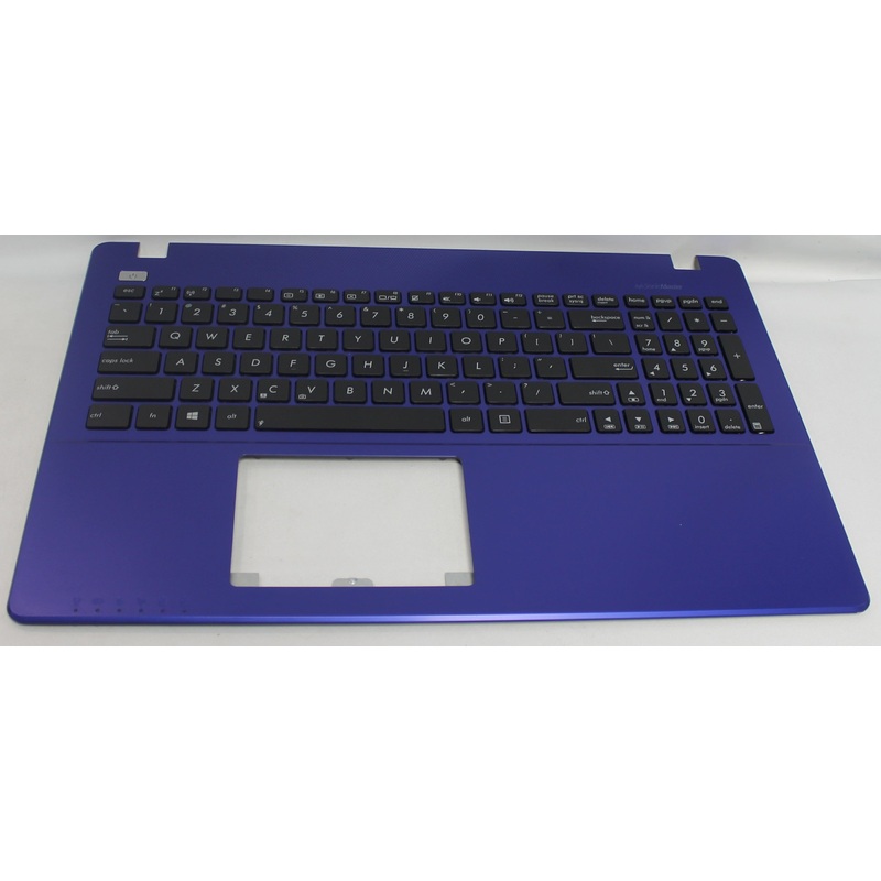 13N0-Pea1B11 Asus Palmrest X550Va-3E K/B_Us_Module/As Blue Grade A