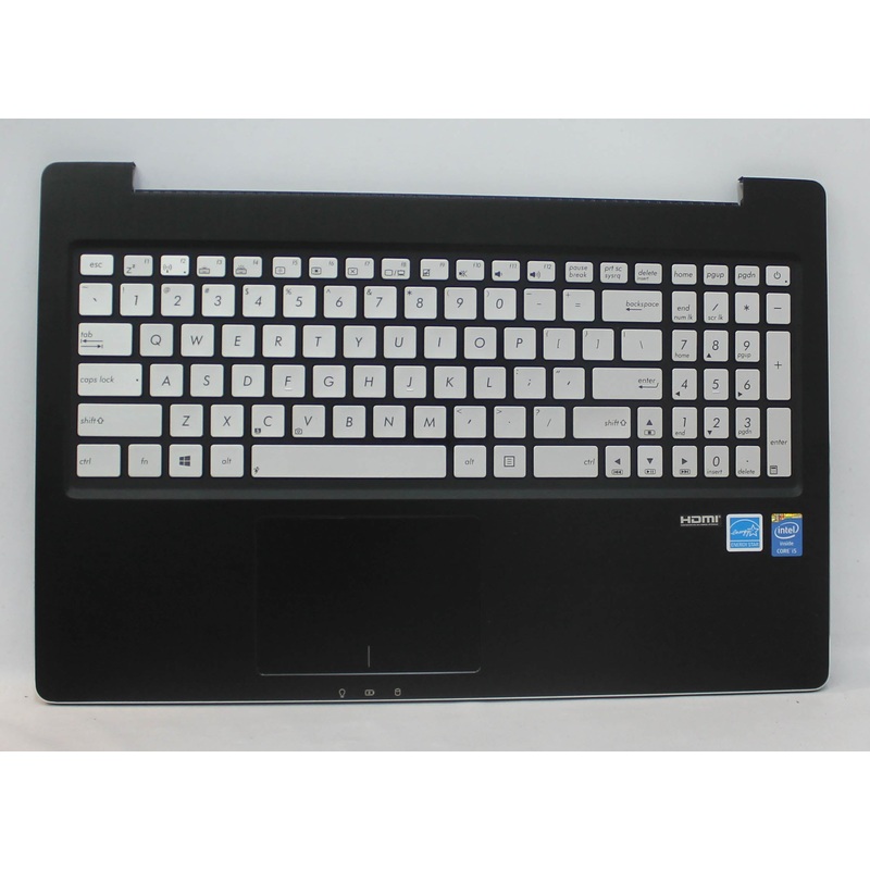 13N0-Pxa0721 Asus Palmrest Replacement Palmrest / Keyboard Module For N541La Grade A