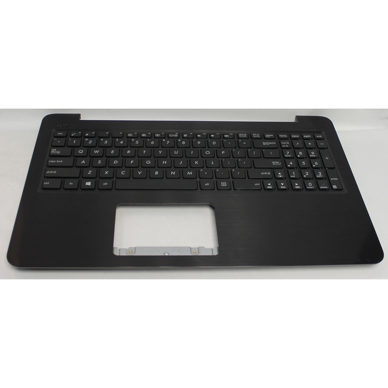 13N0-Uaa0301 Asus Palmrest Top Cover K/B_(Us)_Module/As With Black Keyboard X556Ua-1A Grade A
