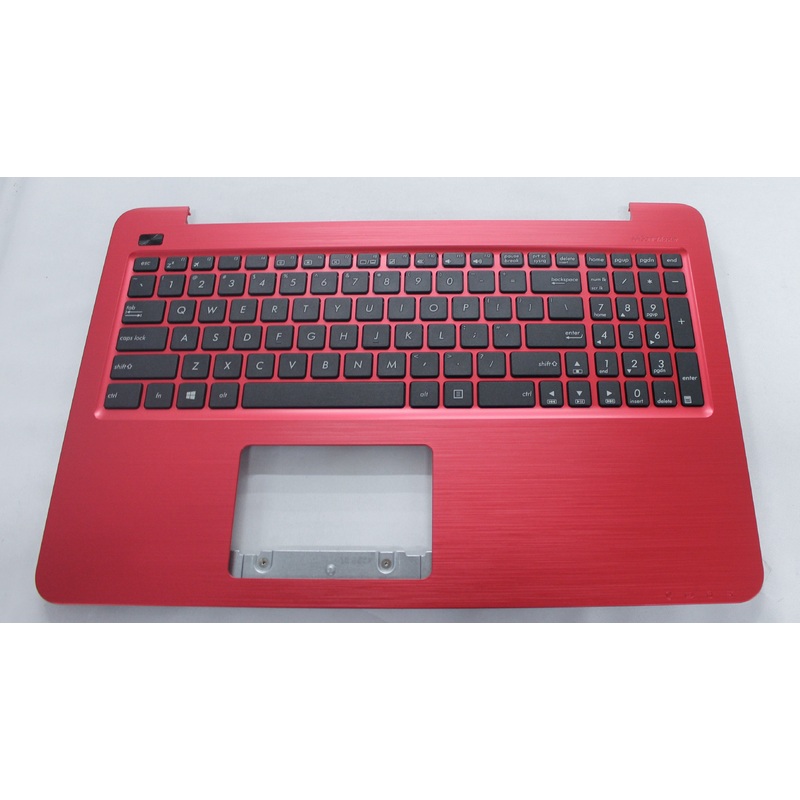 13N0-Uaa0501 Asus Palmrest Top Cover With Kb (Us) Module/As Fuchsia X556Uv-3F Grade A