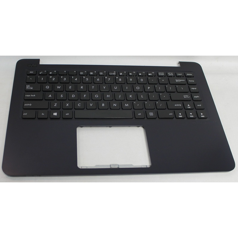 13N0-Ufa0321 Asus Palmrest Top Cover With Keyboard_(Us-English)_Module/As Dark Blue E402Na-2B Series Grade A