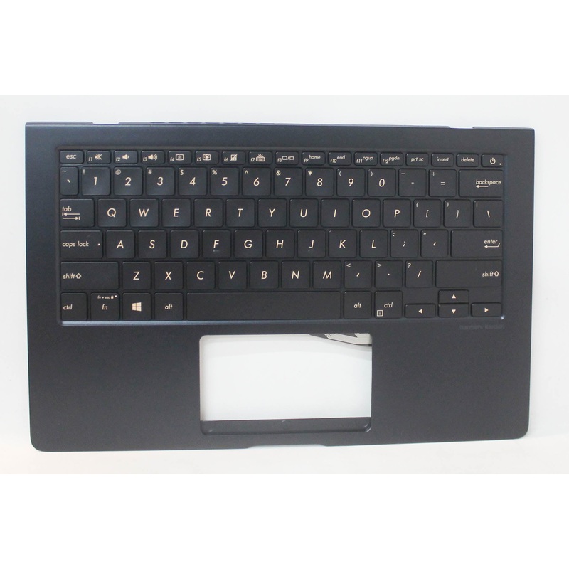 13N1-4QA0431 Palmrest Top Cover W/Keyboard_(Us-English)_Module/As (W/Light) X391Ua-1A X391Ua Series Compatible With ASUS