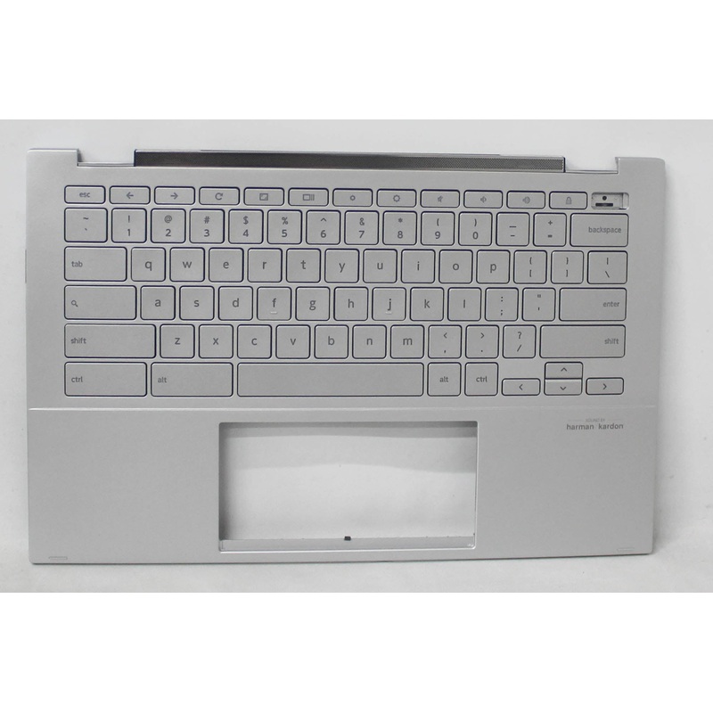 13N1-AQA0211 Palmrest Top Cover W/Kb (Us-English) Module/As W/Backlight C436Fa-1A C436Fa Series Compatible With ASUS
