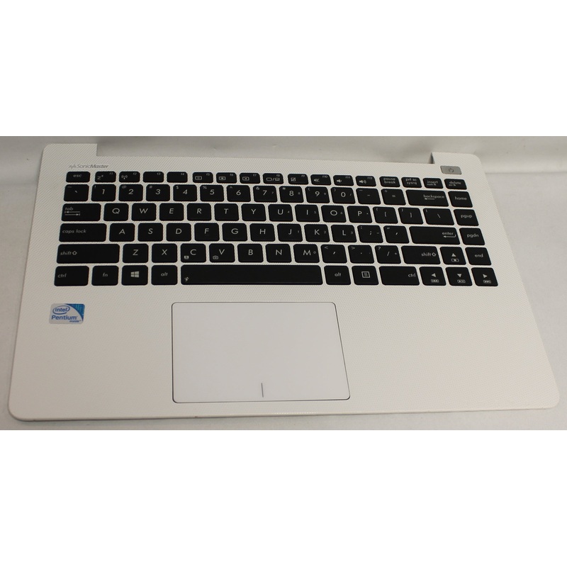 13Nb0092Ap0401 Asus F402Ca Palmrest/Keyboard White Grade A