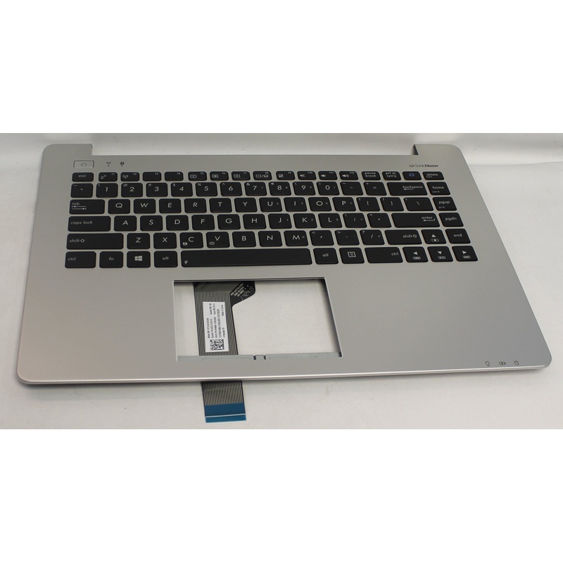 13Nb02U1Am0221 Asus Palmrest Top Cover With Keyboard Us-English Module S451La-1A Grade A