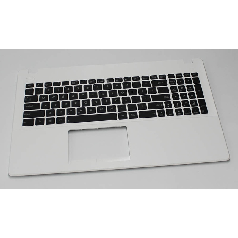 13Nb0342P03411 Asus Palmrest X551Ca Palmrest / Keyboard Module W/O Touchpad Grade A