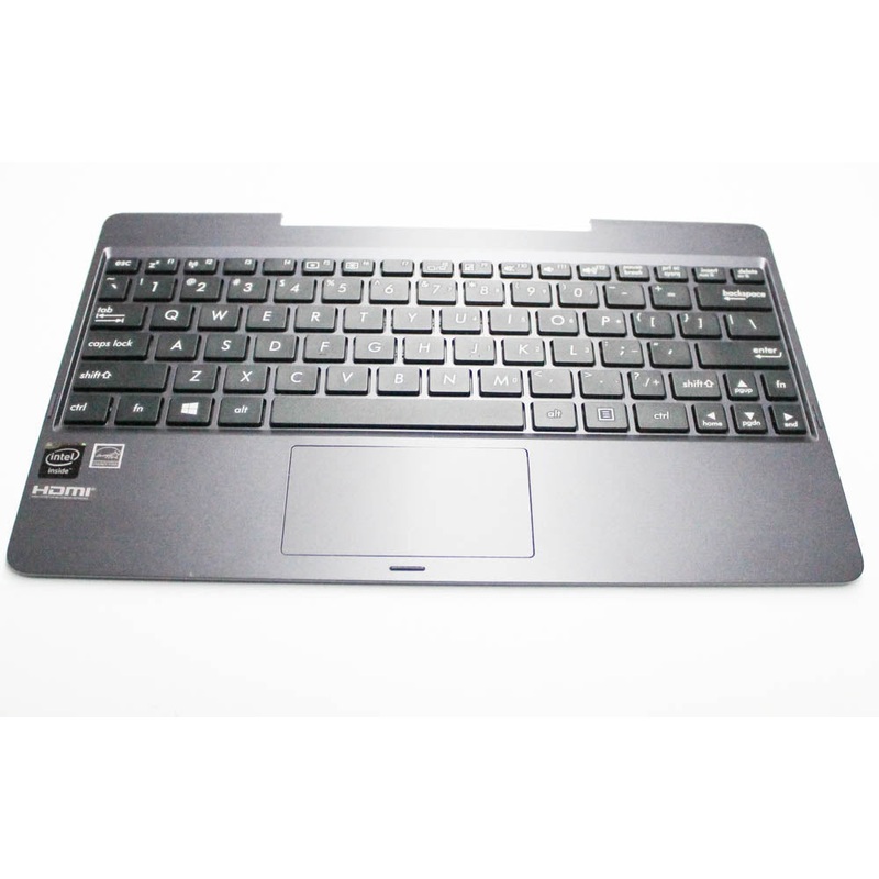 13Nb0451Ap0311 Asus Palmrest T100Ta-1K K/B (Us)_Module Grade A