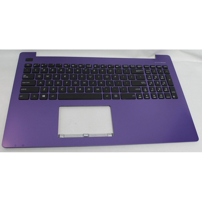 13Nb04X3Ap0321 Asus Palmrest X553Ma-2C K/B_(Us)_Module/As Purple Grade A