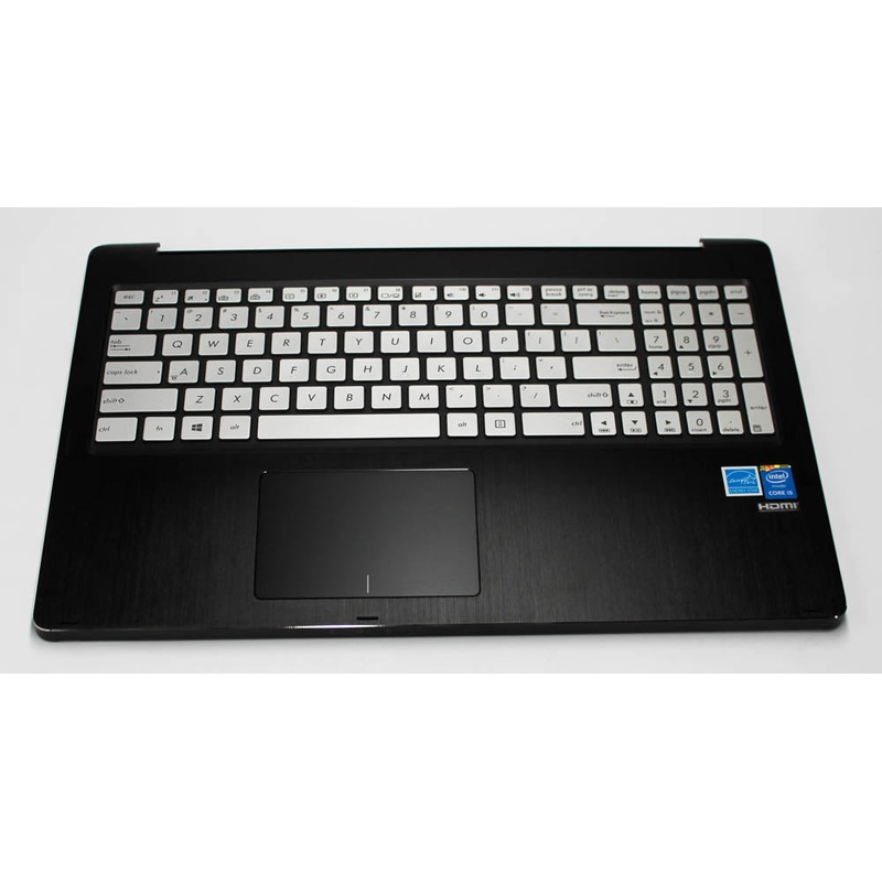 13Nb0581Am0101 Asus Palmrest Asus N542La-1A K/B_9Us)_Module/As Grade A