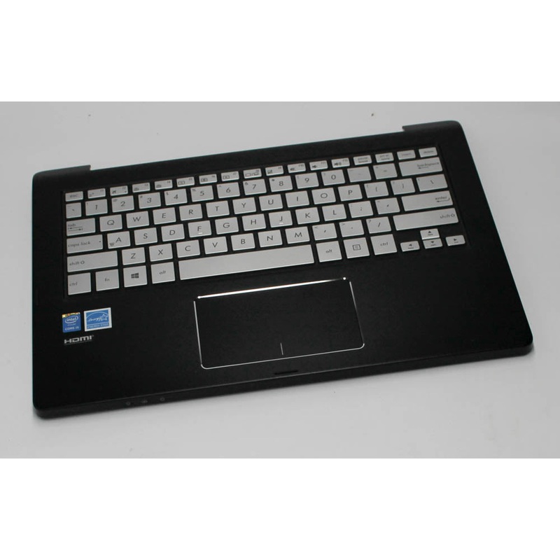 13Nb05Y2Am0131 Asus Tp300L Palmrest W/ Backlight Keyboard Grade A