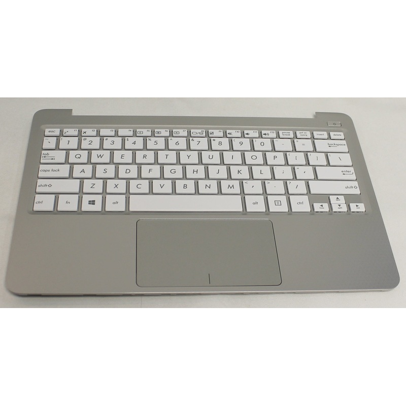 13Nb0Fu2Ap0301 Asus Palmrest Top Cover W/Keyboard_(Us-English)_Module/As E201Na-1D E201Na Series Grade A