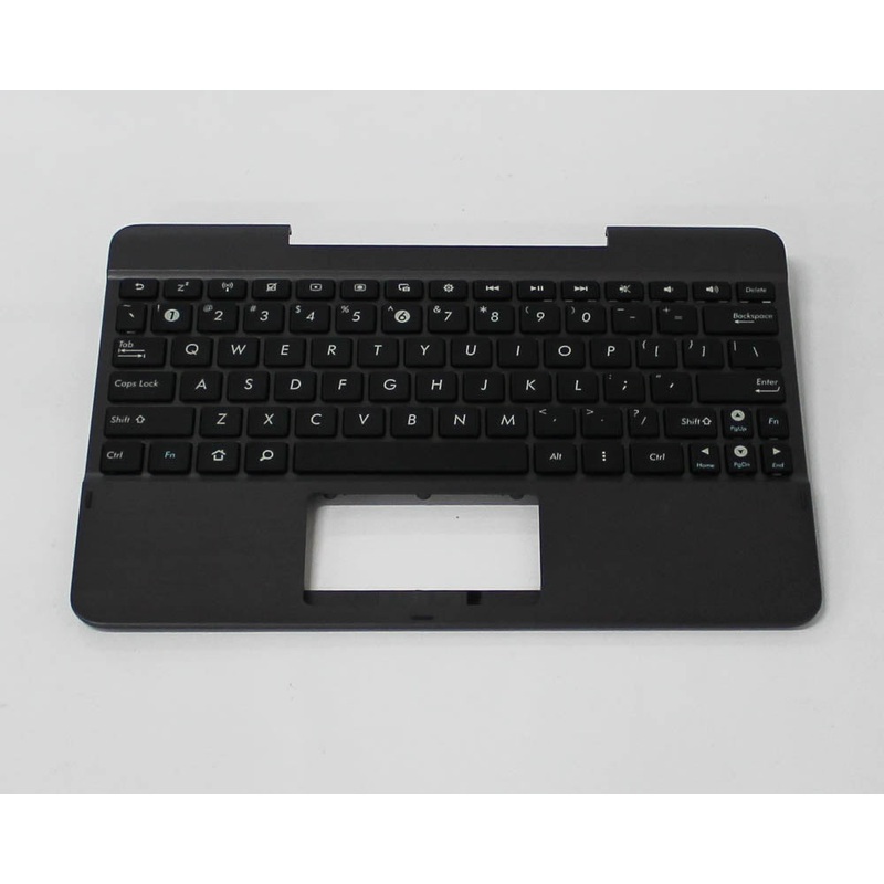 13Nk0101Ap0301 Asus Palmrest Top Cover With Keyboard Us-English Assy Tf103C-1A Grade A