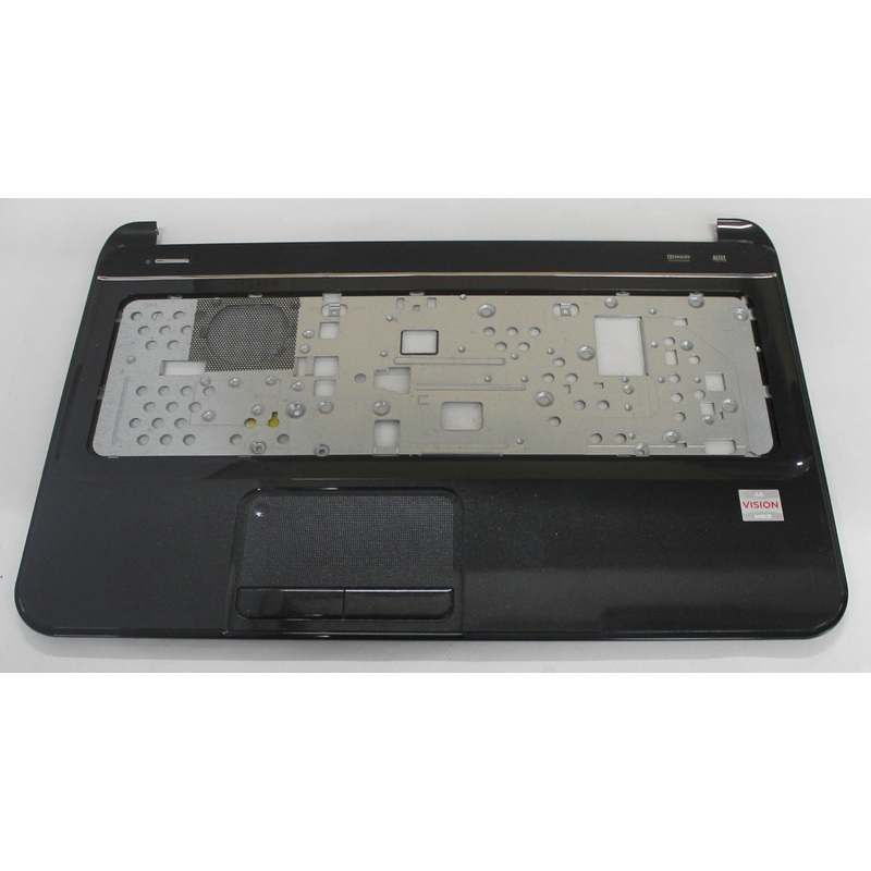 37U56Tatp00 Hp Touchsmart 15-B Serie Top Cover With Touchpad Sparkling Black Grade A