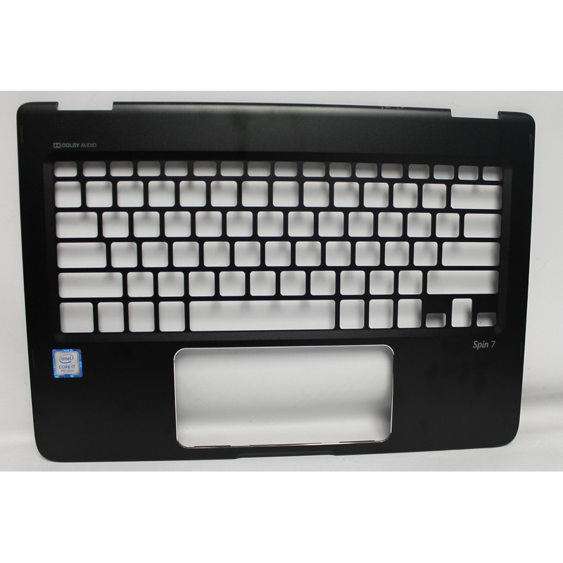 60.Gkpn7.001 Acer Palmrest Cover Upper Black Spin 7 Sp714-51-M33X Grade A