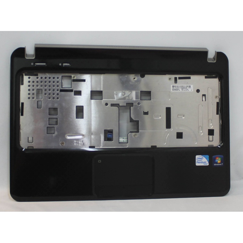650487-001 Palmrest Top Cover With Toucad Pavilion Dv4 Series Compatible With HP